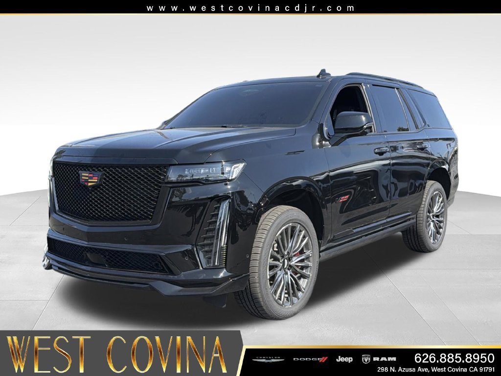 Used 2023 Cadillac Escalade V AWD/4WD image 5