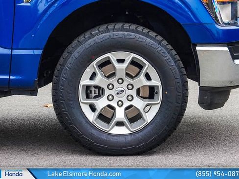 Used 2023 Ford F150 XLT image 8