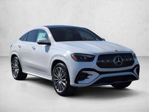 New 2026 Mercedes-Benz GLE 450 4MATIC Coupe image 7
