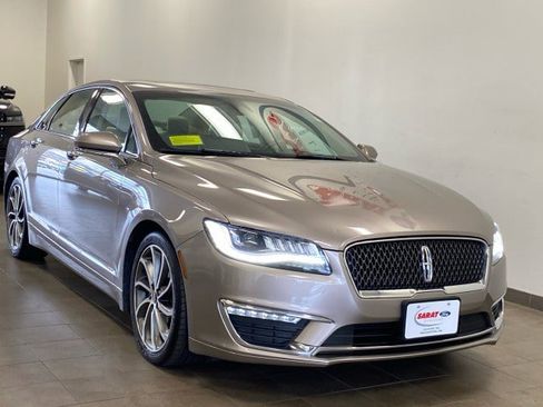 Used 2019 Lincoln MKZ Reserve w/ Reserve Plus Package image 2