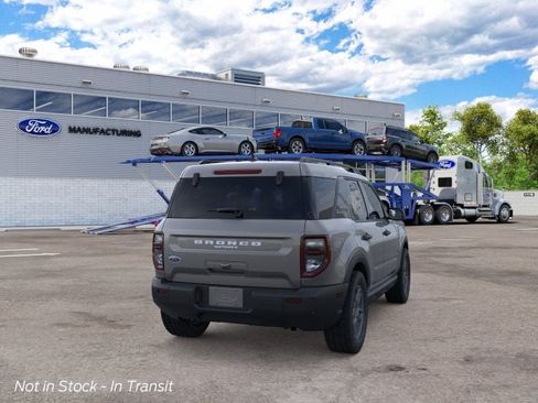 New 2026 Ford Bronco Sport Big Bend AWD/4WD image 16