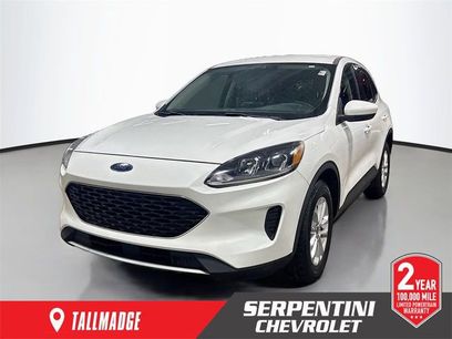 Used 2020 Ford Escape SE