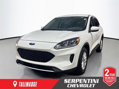 Used 2020 Ford Escape SE AWD/4WD image 1