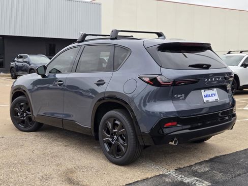 New 2026 MAZDA CX-5 2.5 S w/ Premium Plus Package AWD/4WD image 4