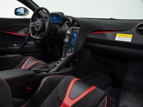 Used 2021 McLaren 720S Performance RWD image 77