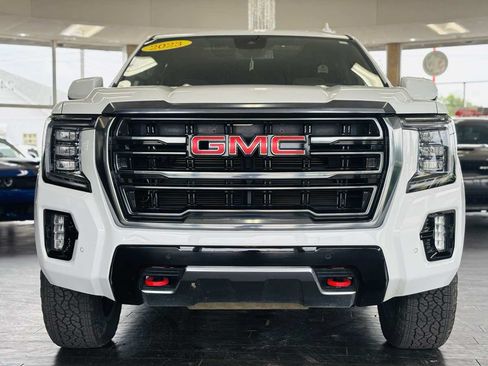 Used 2023 GMC Yukon XL AT4 w/ LPO, Floor Liner Package AWD/4WD image 21