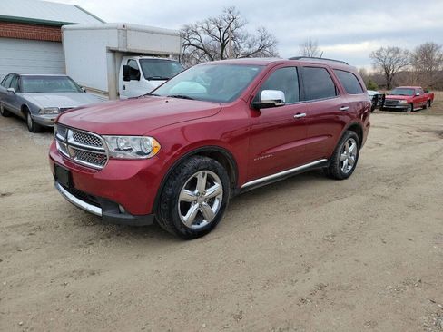 Used 2013 Dodge Durango Citadel image 4