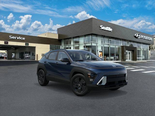 New 2027 Hyundai Kona SEL Sport AWD/4WD image 2