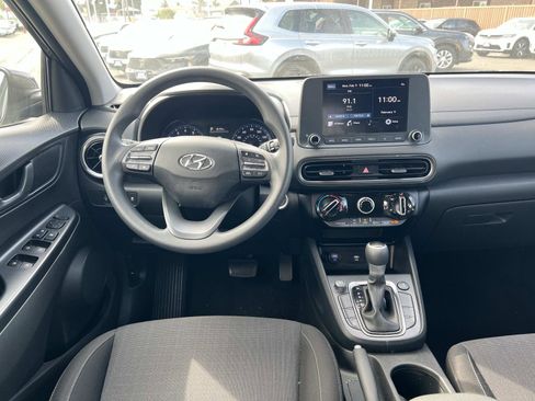 Used 2023 Hyundai Kona SEL w/ Cargo Package image 7