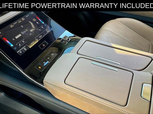 Certified 2025 INFINITI QX80 Sensory AWD/4WD image 18