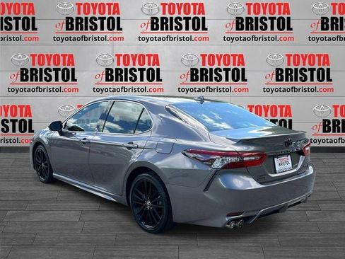 Used 2024 Toyota Camry XSE w/ Cold Weather Package FWD image 6