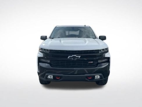 Used 2021 Chevrolet Silverado 1500 LT Trail Boss w/ Convenience Package II AWD/4WD image 13