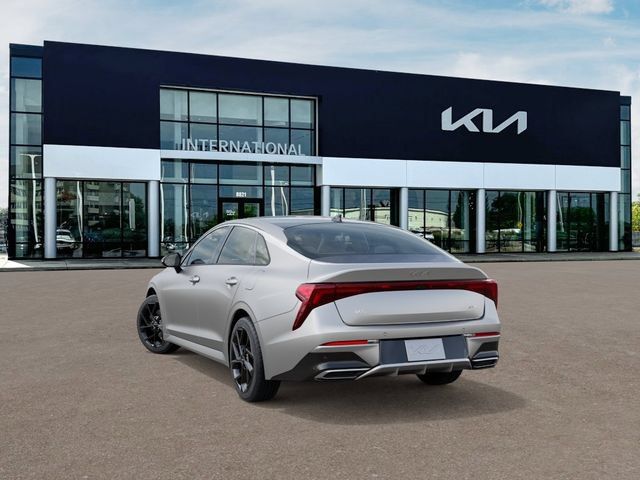 New 2026 Kia K5 GT-Line w/ GT-Line Premium Package FWD image 4