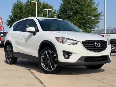 Used 2016 MAZDA CX-5 Grand Touring
