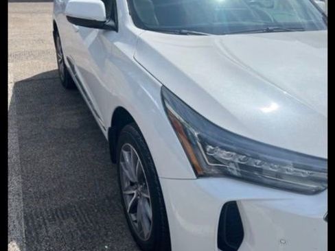 Used 2023 Acura RDX w/ Technology Package image 1