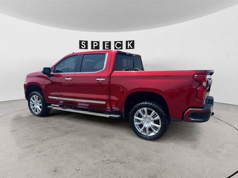 Used 2023 Chevrolet Silverado 1500 High Country AWD/4WD image 3