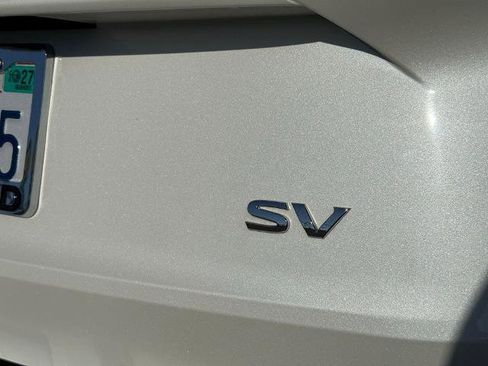 Certified 2023 Nissan Rogue SV w/ SV Premium B Package image 8