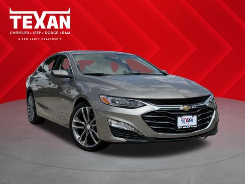 Used 2024 Chevrolet Malibu LT FWD image 1