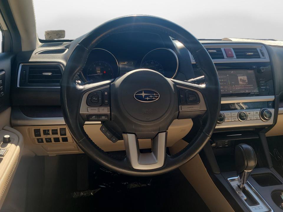 Used 2016 Subaru Outback 2.5i Limited AWD/4WD image 10
