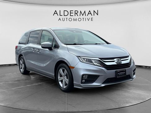 Used 2018 Honda Odyssey EX-L image 7