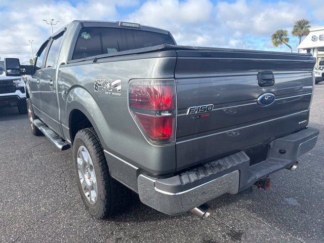 Used 2011 Ford F150 XLT w/ XLT Chrome Pkg AWD/4WD image 5