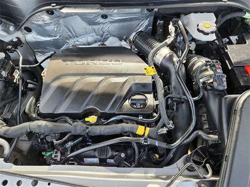 Certified 2024 Chevrolet Trax RS w/ Sunroof Package image 31