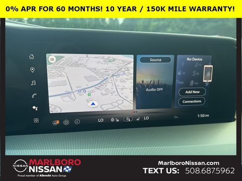 New 2025 Nissan Murano SL w/ Cargo Package image 25