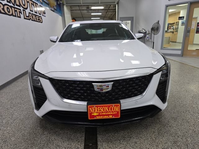 Used 2025 Cadillac CT5 Premium Luxury w/ Sun And Sound Package AWD/4WD image 2