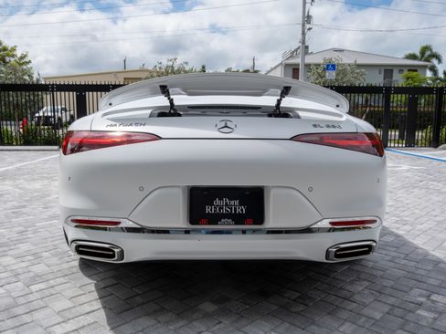 Used 2026 Mercedes-Benz Maybach SL 680 image 58