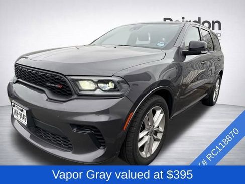 Used 2024 Dodge Durango GT RWD image 3