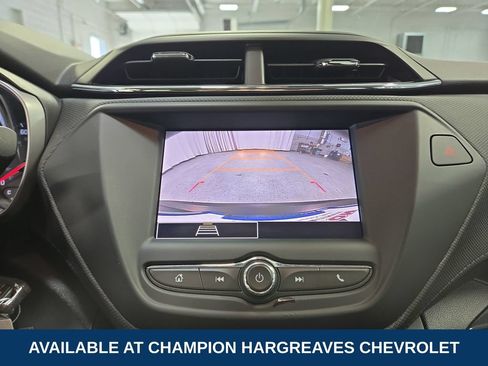 Certified 2023 Chevrolet TrailBlazer LS FWD image 19