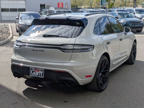 Used 2025 Porsche Macan GTS image 3