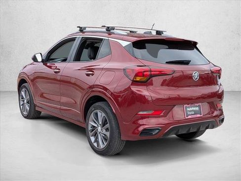 Used 2022 Buick Encore GX Select w/ Sport Touring Package image 8