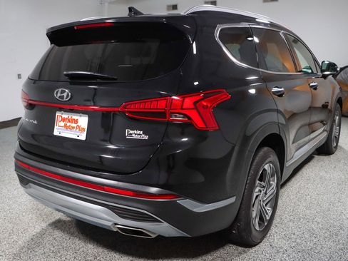 Used 2021 Hyundai Santa Fe SEL w/ Convenience + Premium Package image 7