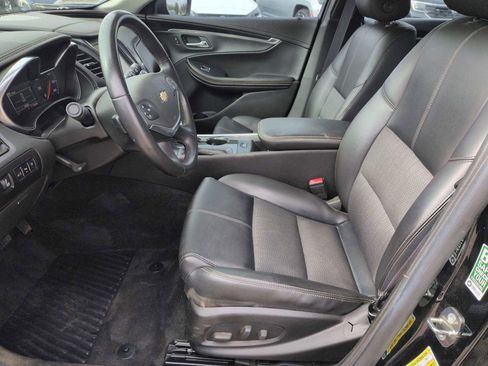 Used 2016 Chevrolet Impala LT w/ Convenience Package image 16