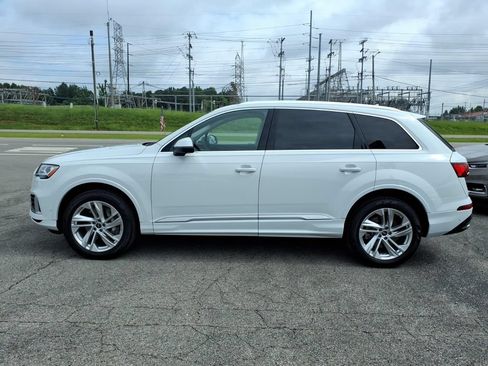 Used 2022 Audi Q7 3.0T Premium Plus AWD/4WD image 4