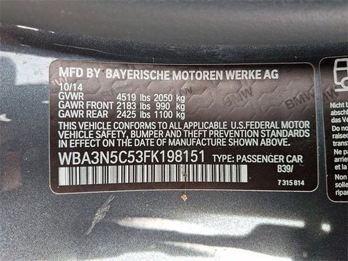 Used 2015 BMW 428i xDrive Coupe image 27