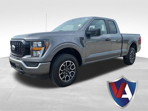 Used 2023 Ford F150 XL w/ STX Appearance Package AWD/4WD image 1