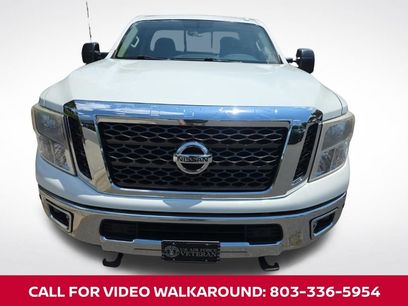 Used 2017 Nissan Titan SV