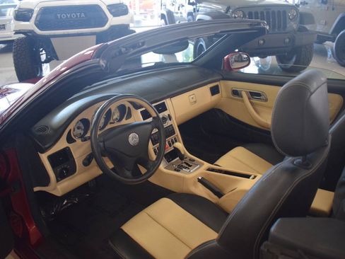 Used 2004 Mercedes-Benz SLK 230 image 47