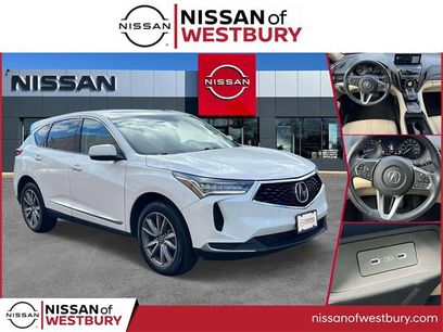 Used 2022 Acura RDX w/ Technology Package