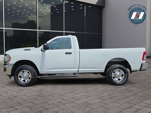 Used 2023 RAM 2500 Tradesman AWD/4WD image 2