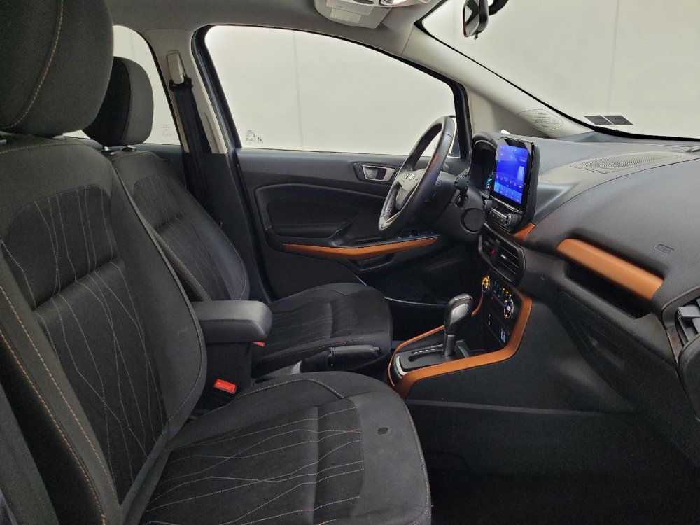 Used 2022 Ford EcoSport SE w/ SE Convenience Package AWD/4WD image 21