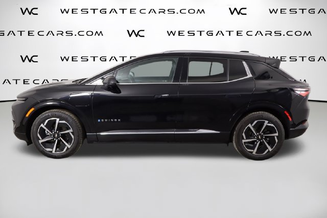 Used 2024 Chevrolet Equinox EV LT FWD image 5