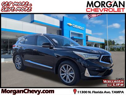 Used 2019 Acura RDX FWD w/ Technology Package