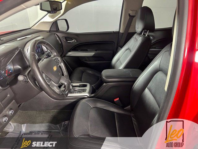 Used 2017 Chevrolet Colorado LT w/ Luxury Package, Chrome AWD/4WD image 12