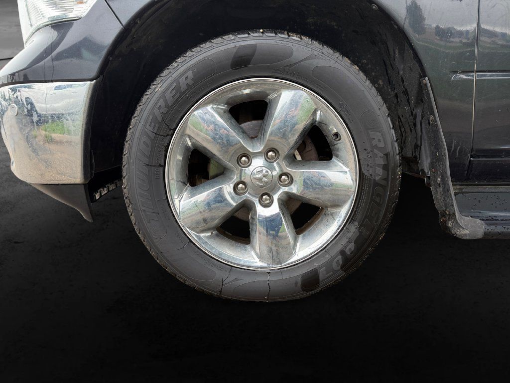 Used 2016 RAM 1500 Big Horn AWD/4WD image 11