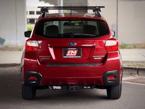 Used 2017 Subaru Crosstrek 2.0i Premium AWD/4WD image 6