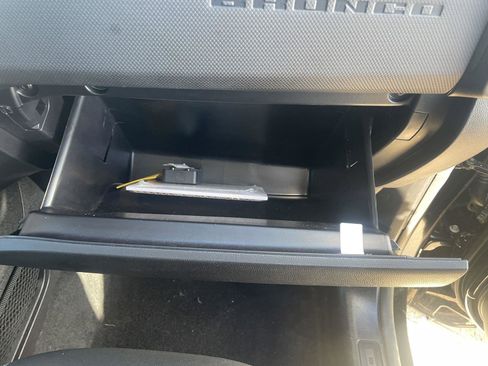 Used 2025 Ford Bronco Sport Big Bend w/ Convenience Package image 30