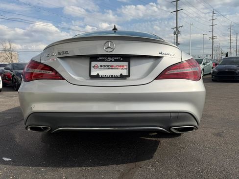 Used 2019 Mercedes-Benz CLA 250 4MATIC image 15